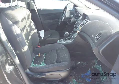 2014 Chevrolet Cruze 1Lt Auto z USA, uszkodzony, nr VIN 1G1PC5SB8E7441898